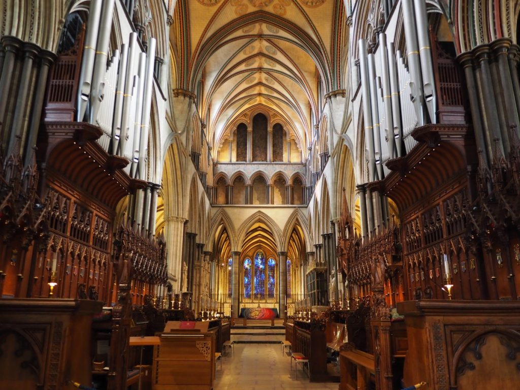 Salisbury Cathedral