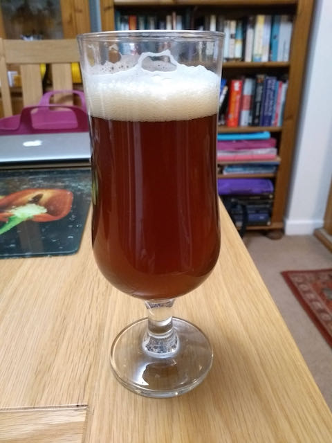 Homebrew HSB